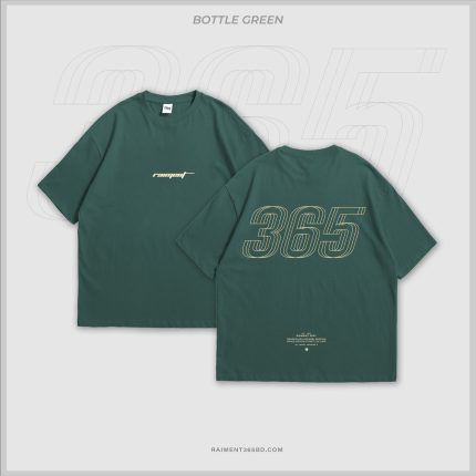Raiment 365 Signature Oversized T-shirt