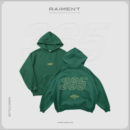 365 | Oversized Hoodie