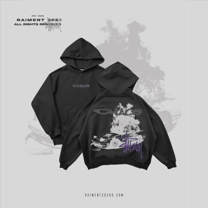 CHAOS | Oversized Hoodie