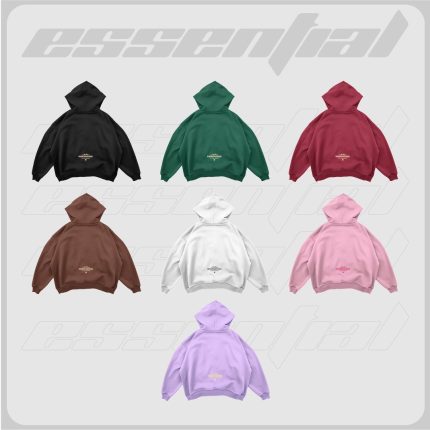 Essential | Oversized Hoodie